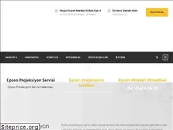Sites similar to epsonprojeksiyonservis.com