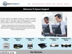 Sites similar to epsonsupports.net