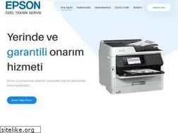 Sites similar to epsonteknikservis.com