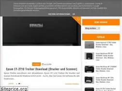 Sites similar to epsontreiber.com