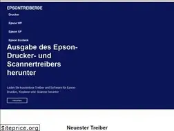 Sites similar to epsontreiberde.com