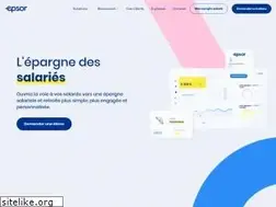 Sites similar to epsor.fr