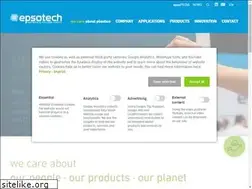 Sites similar to epsotech.com