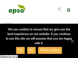Sites similar to epsoweb.org