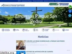 Sites similar to epsp.cl