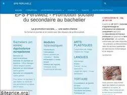 Sites similar to epsperuwelz.be