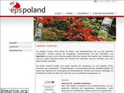 Sites similar to epspoland.de