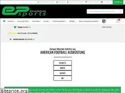 Sites similar to epsports.de