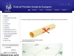 Sites similar to epsquaregnon.be