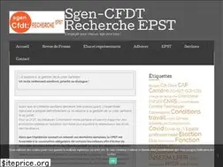 Sites similar to epst-sgen-cfdt.org