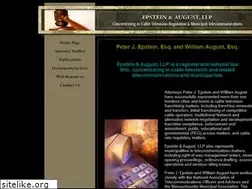 Sites similar to epsteinandaugust.com