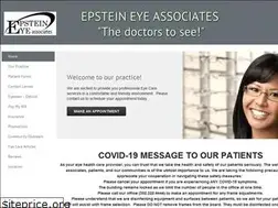 Sites similar to epsteineye.com