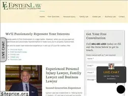 Sites similar to epsteinlawcorp.com