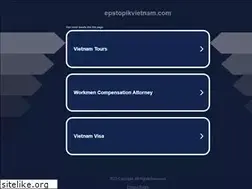 Sites similar to epstopikvietnam.com