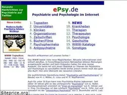 Sites similar to epsy.de
