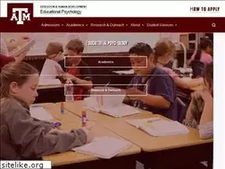 Sites similar to epsy.tamu.edu