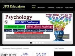 Sites similar to epsychology.in