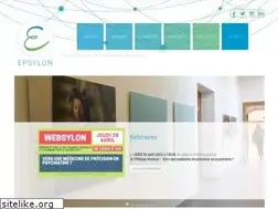 Sites similar to epsylon.be