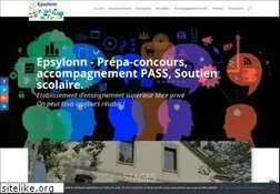 Sites similar to epsylonn.fr
