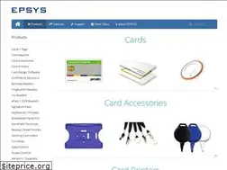 Sites similar to epsys.no