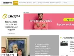 Sites similar to epszczyna.pl