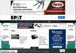 Sites similar to ept.ca
