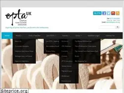 Sites similar to epta-uk.org