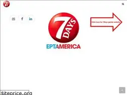 Sites similar to eptaamerica.com