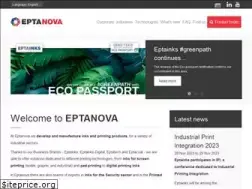 Sites similar to eptanova.com
