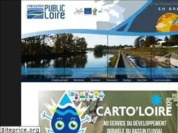 Sites similar to eptb-loire.fr