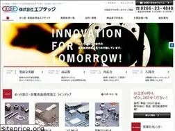 Sites similar to eptec.co.jp