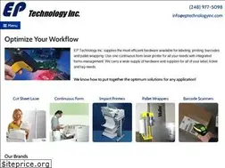 Sites similar to eptechnologyinc.com