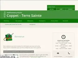 Sites similar to epterresainte.ch