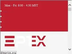 Sites similar to eptexcoatings.com