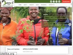 Sites similar to eptf.org