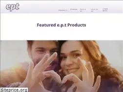 Sites similar to eptfamily.com