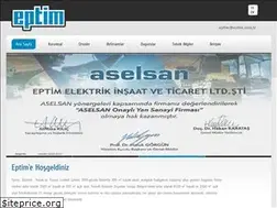 Sites similar to eptim.com.tr
