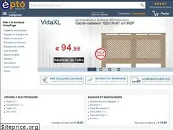Sites similar to epto.fr