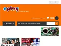 Sites similar to eptoy.com