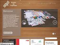Sites similar to eptramelan.ch