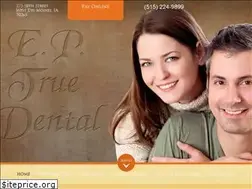Sites similar to eptruedental.com
