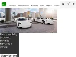 Sites similar to epts.lt
