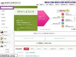 Sites similar to epu.ac.jp
