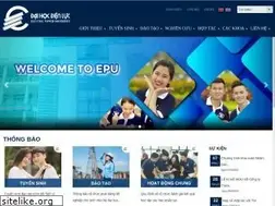 Sites similar to epu.edu.vn