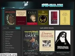 Sites similar to epub-read.com