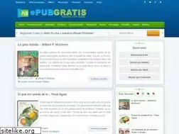 Sites similar to epubgratis.info