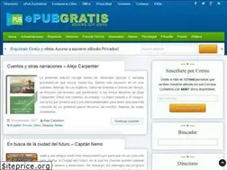 Sites similar to epubgratis.vip