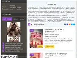 Sites similar to epubgratuit.cloud