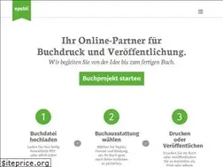 Sites similar to epubli.co.uk