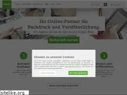Sites similar to epubli.de